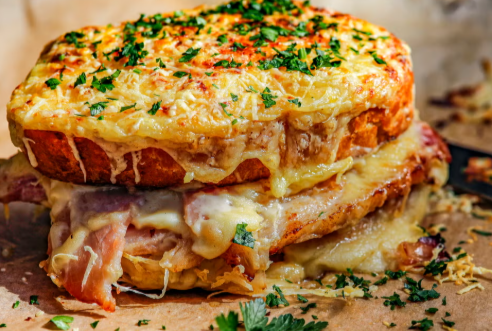 CROQUE MONSIEUR
